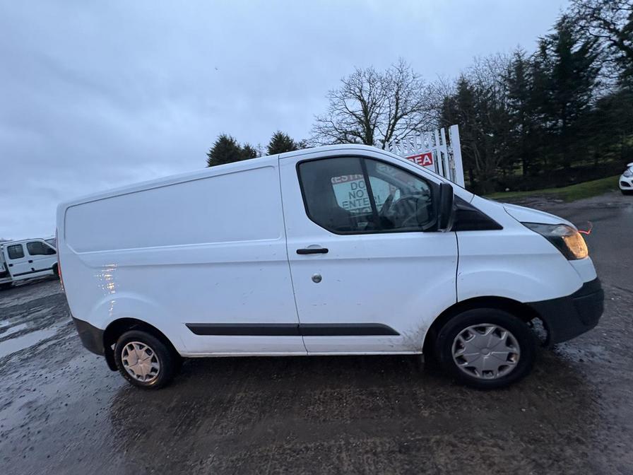 Used Ford Transit Custom 2015 for sale - 77308063: Photo 8