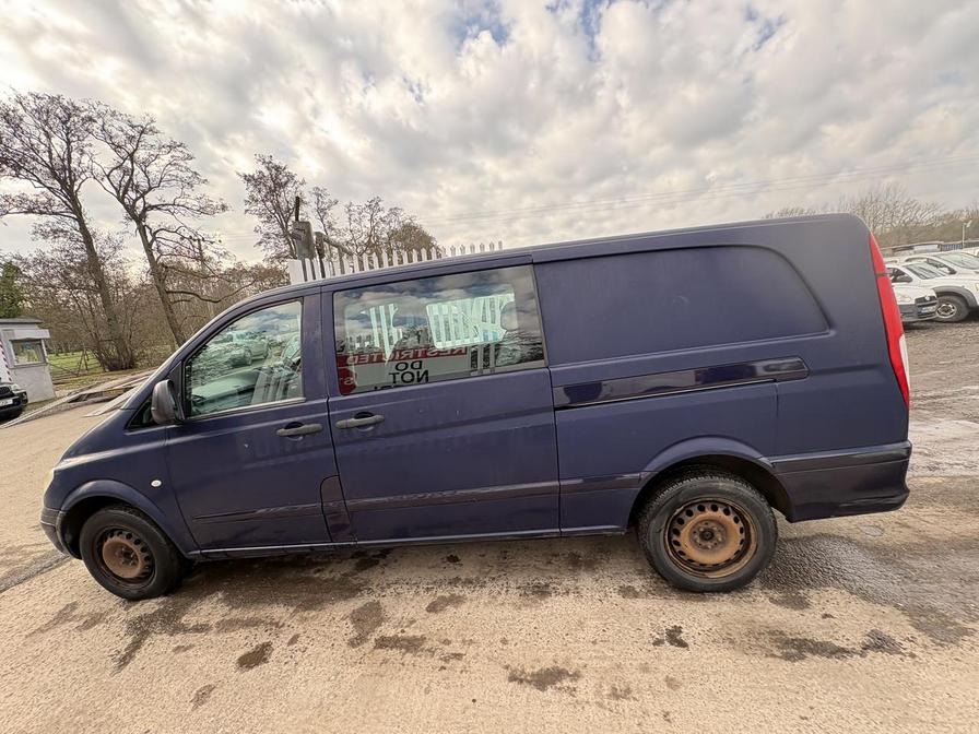 Used Mercedes-Benz Vito 2006 for sale - 77786637: Photo 16