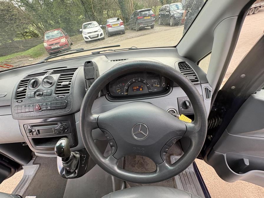 Used Mercedes-Benz Vito 2006 for sale - 77786637: Photo 17