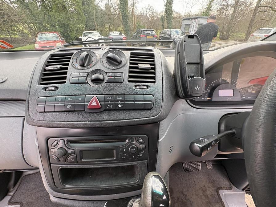 Used Mercedes-Benz Vito 2006 for sale - 77786637: Photo 19