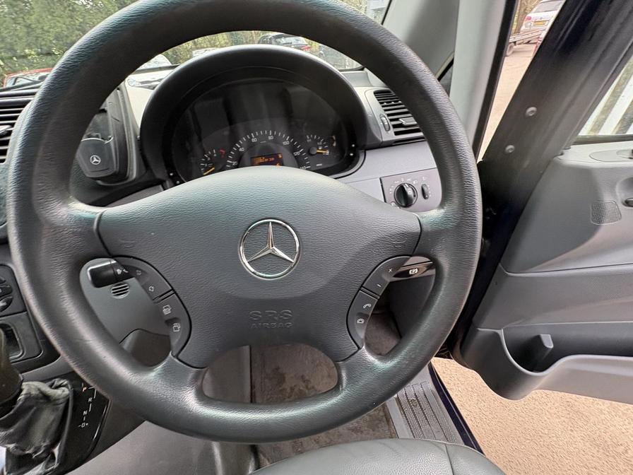 Used Mercedes-Benz Vito 2006 for sale - 77786637: Photo 2