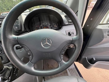 Used Mercedes-Benz Vito 2006 for sale - 77786637: Photo