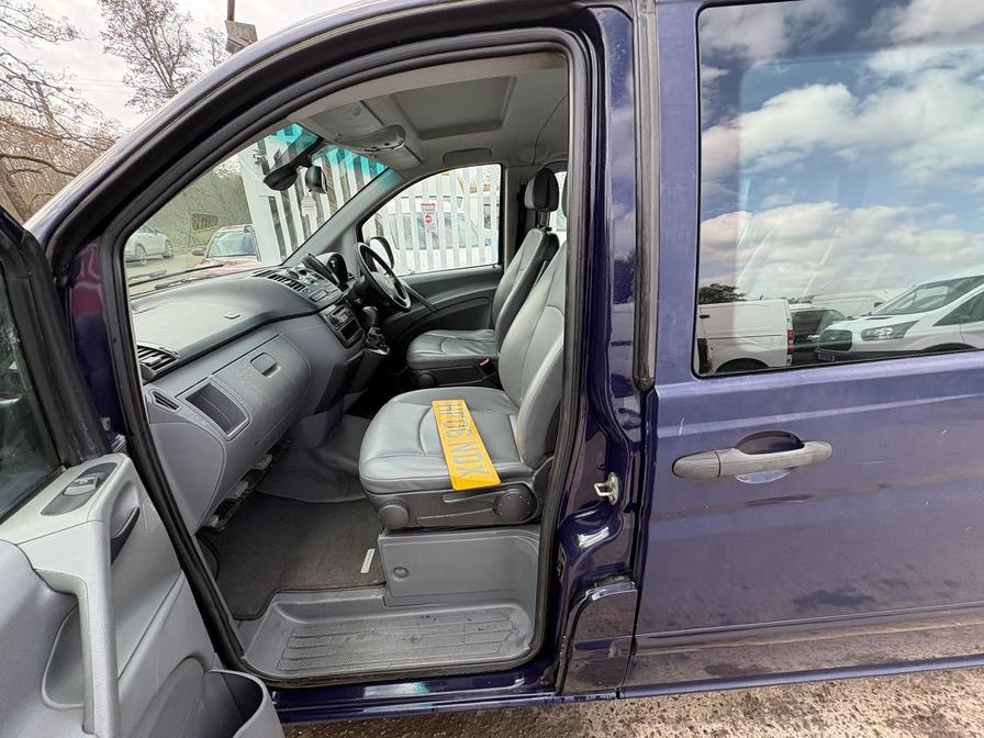 Used Mercedes-Benz Vito 2006 for sale - 77786637: Photo 3