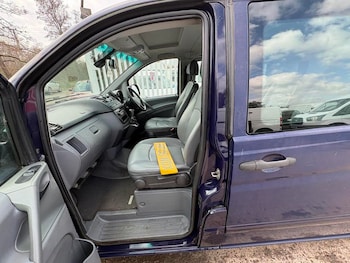 Used Mercedes-Benz Vito 2006 for sale - 77786637: Photo