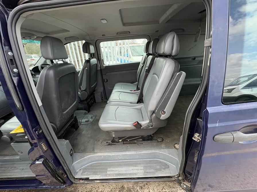 Used Mercedes-Benz Vito 2006 for sale - 77786637: Photo 6