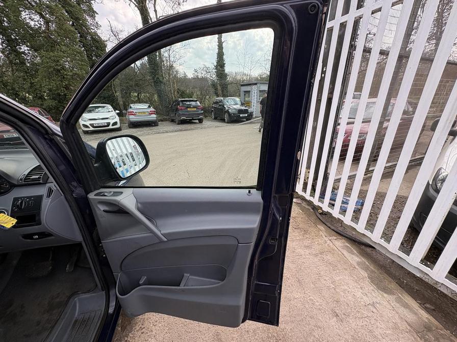 Used Mercedes-Benz Vito 2006 for sale - 77786637: Photo 9