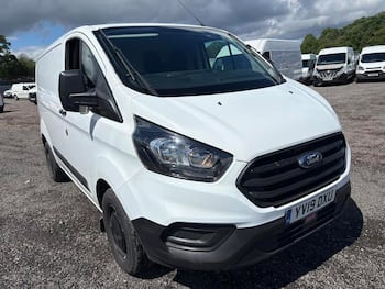 Used Ford Transit Custom 2019 for sale - 79683056: Photo
