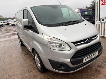 Used Ford Transit Custom 2016 for sale - 76691793: Photo