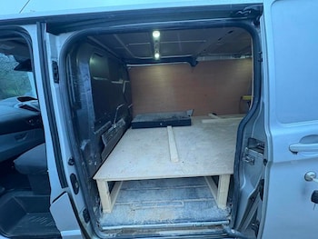 Used Ford Transit Custom 2016 for sale - 76691793: Photo