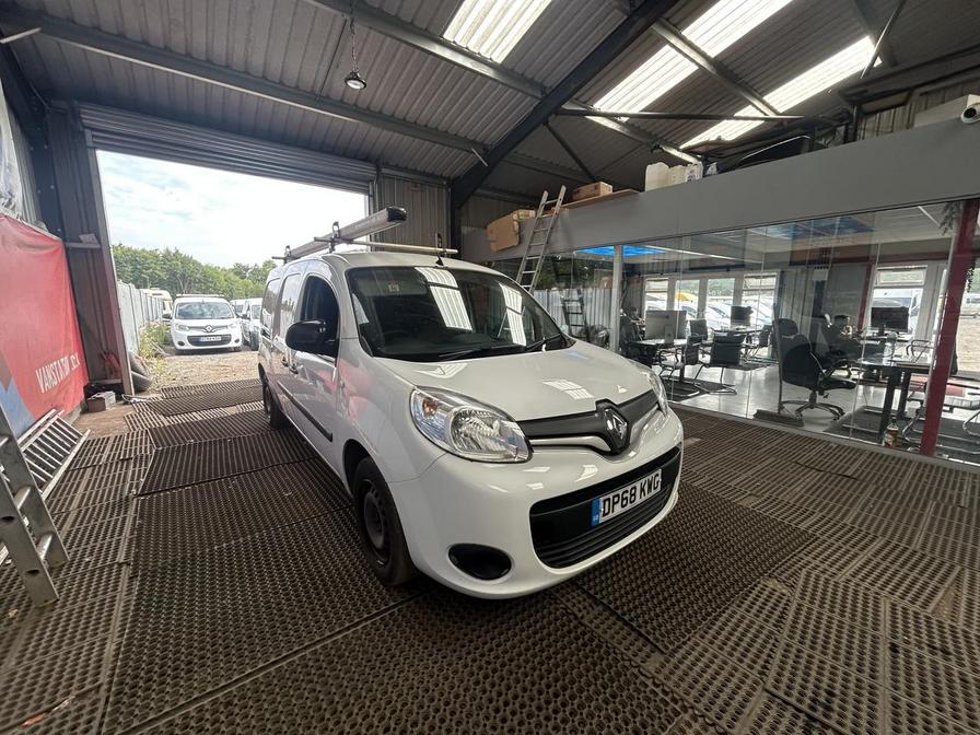 Used Renault Kangoo Maxi 2018 for sale - 75556184: Photo 1
