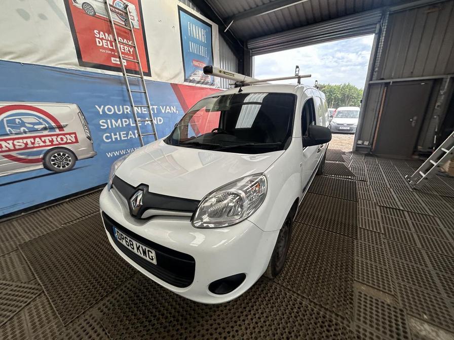Used Renault Kangoo Maxi 2018 for sale - 75556184: Photo 14