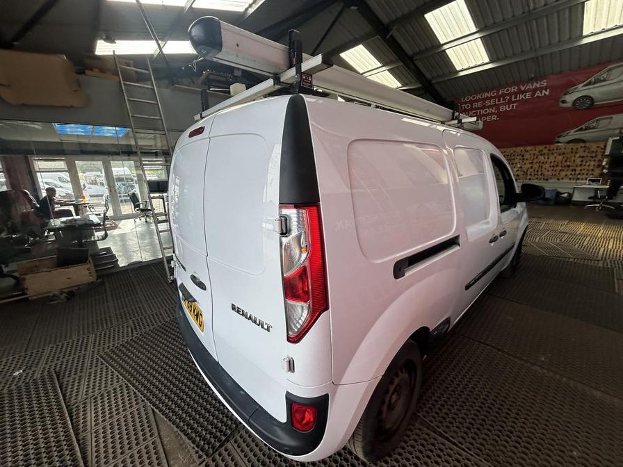 Used Renault Kangoo Maxi 2018 for sale - 75556184: Photo 15