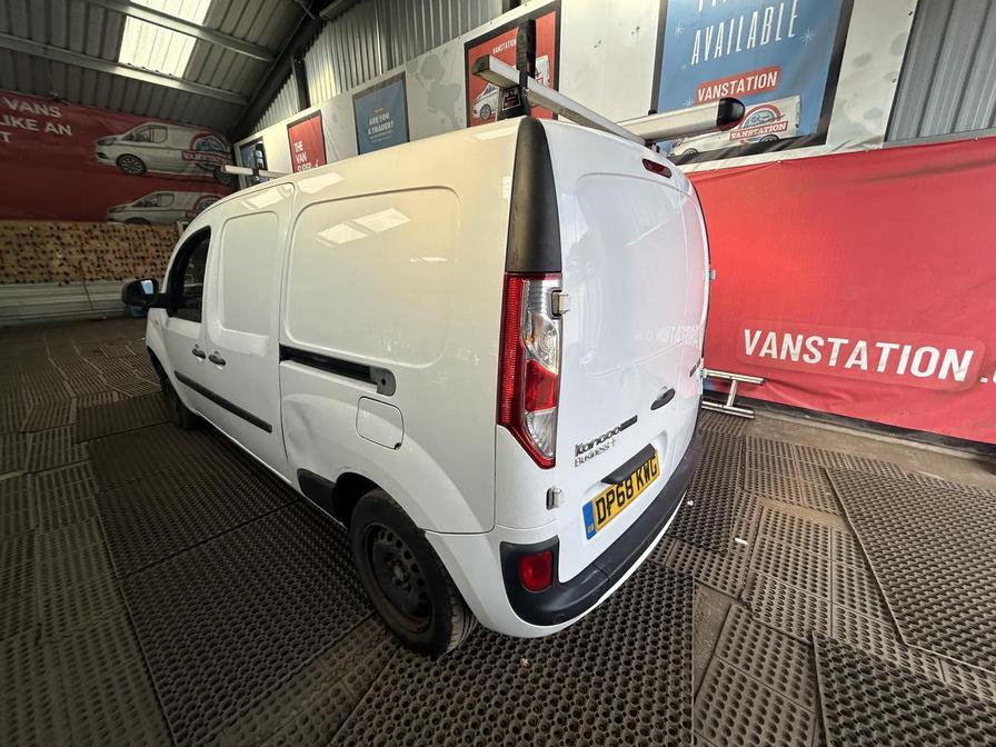 Used Renault Kangoo Maxi 2018 for sale - 75556184: Photo 17