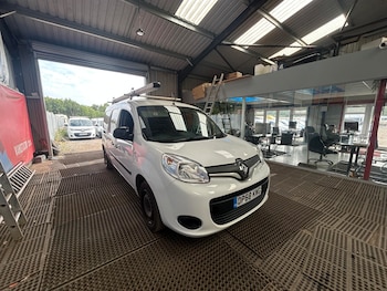 Used Renault Kangoo Maxi 2018 for sale - 75556184: Photo