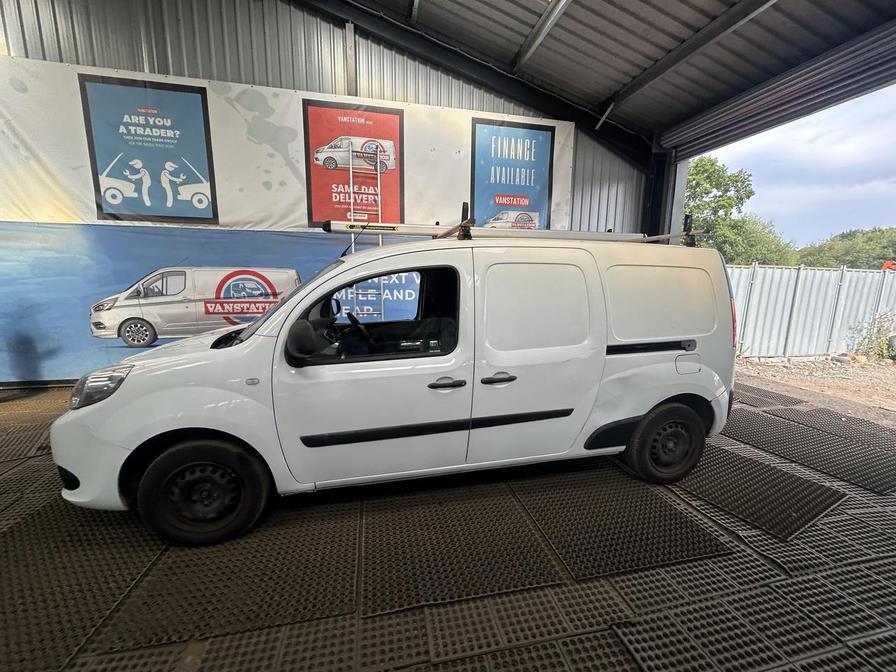 Used Renault Kangoo Maxi 2018 for sale - 75556184: Photo 22