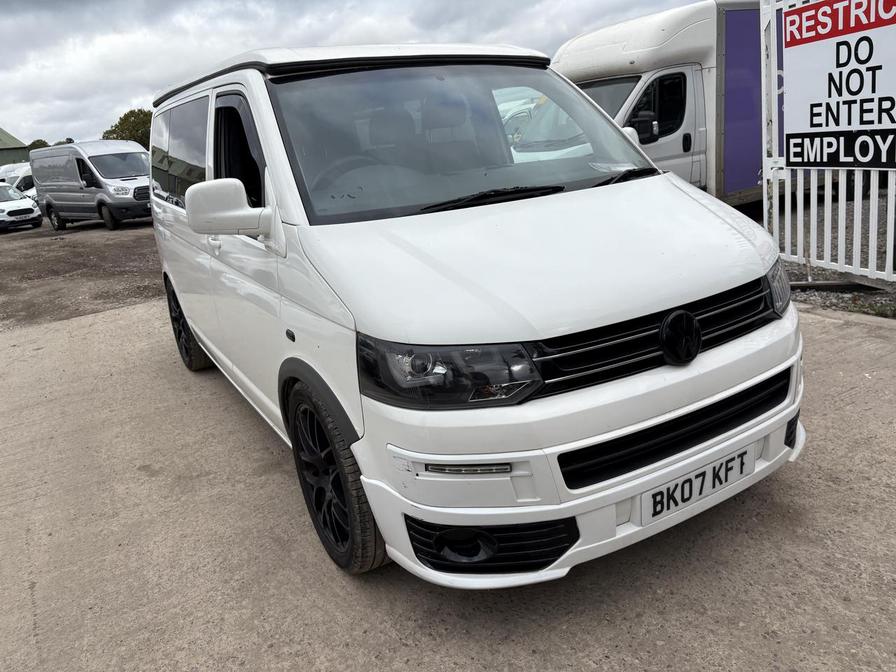 Used Volkswagen Transporter 2007 for sale - 76339093: Photo 1