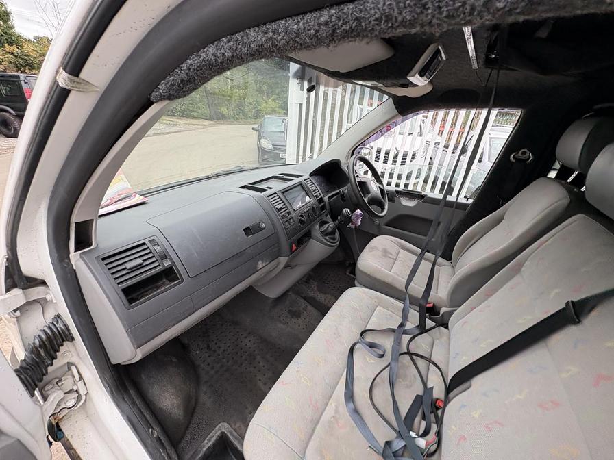 Used Volkswagen Transporter 2007 for sale - 76339093: Photo 10