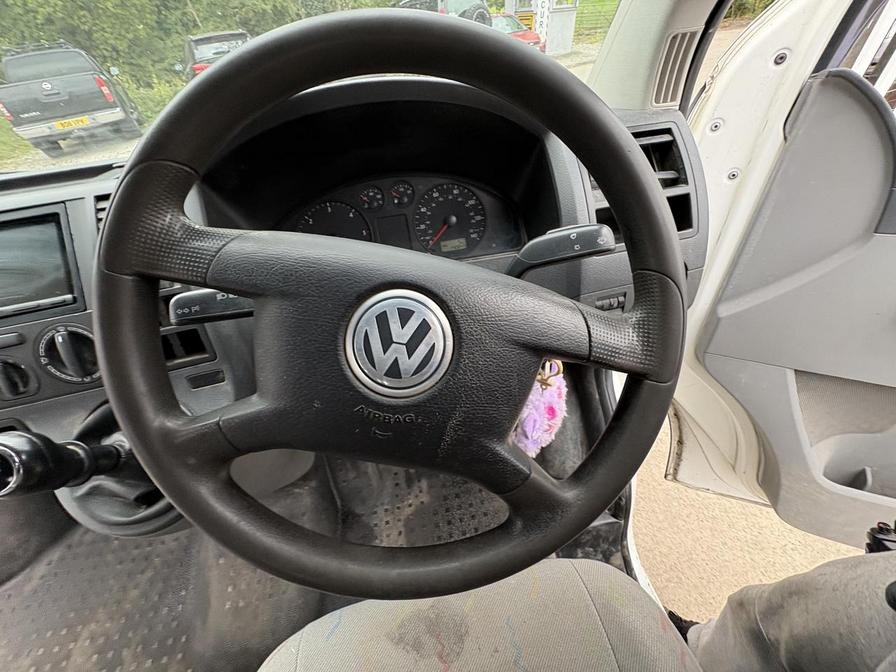 Used Volkswagen Transporter 2007 for sale - 76339093: Photo 11