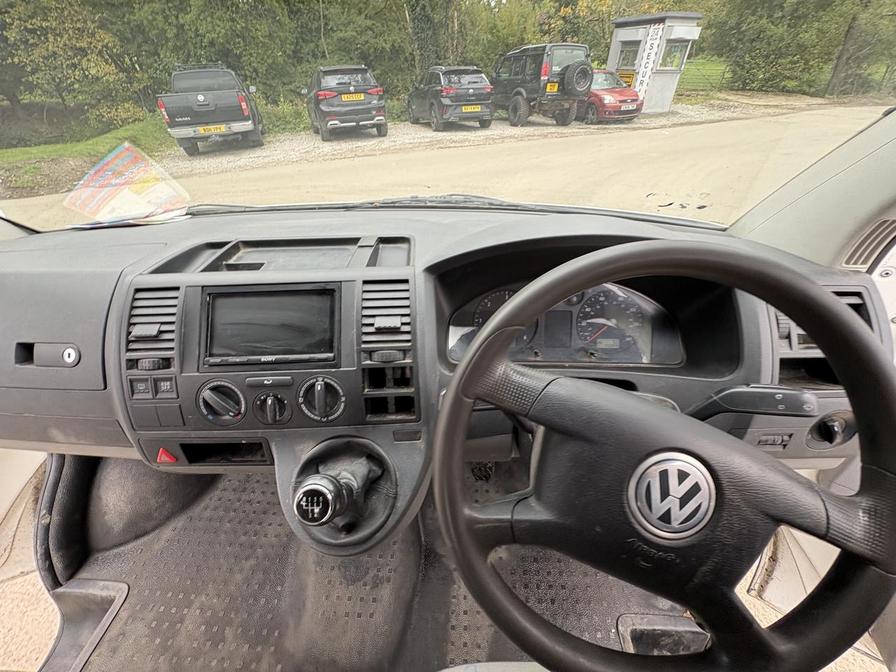 Used Volkswagen Transporter 2007 for sale - 76339093: Photo 12