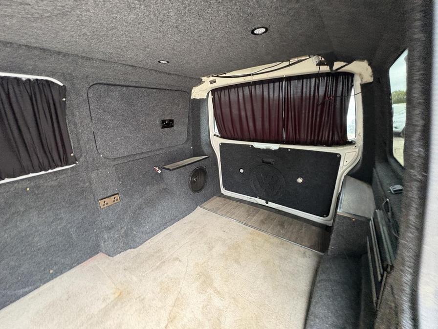 Used Volkswagen Transporter 2007 for sale - 76339093: Photo 14