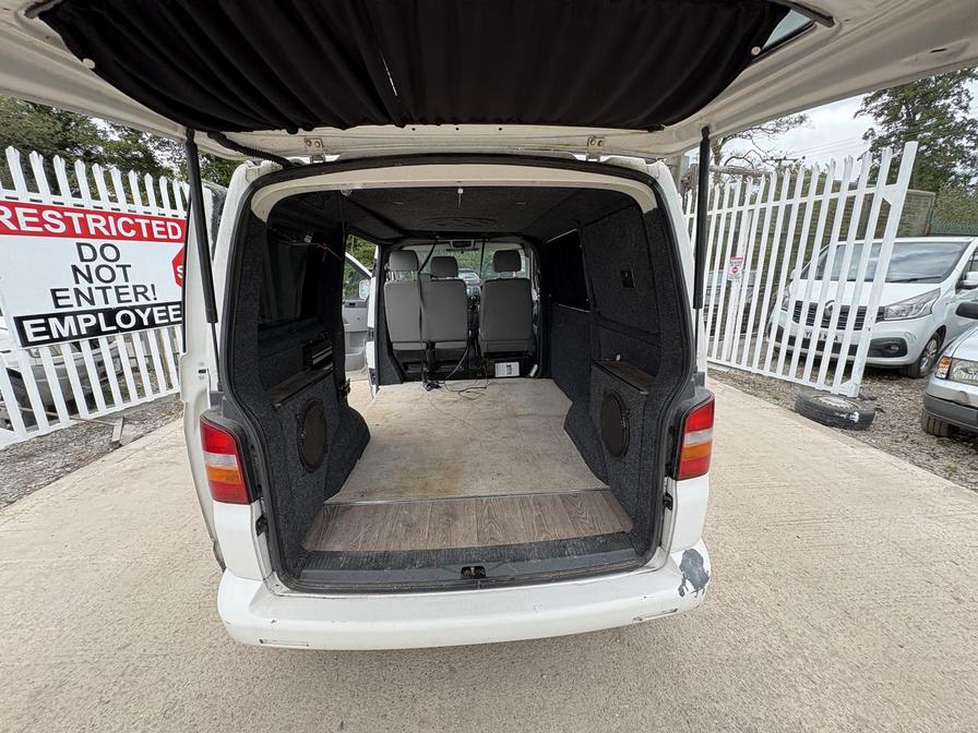 Used Volkswagen Transporter 2007 for sale - 76339093: Photo 15