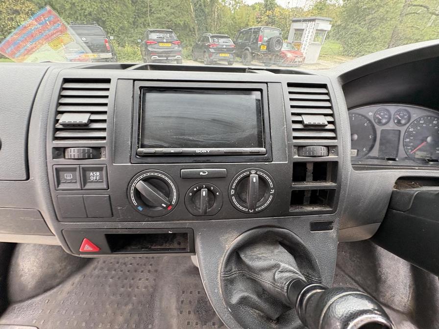 Used Volkswagen Transporter 2007 for sale - 76339093: Photo 16