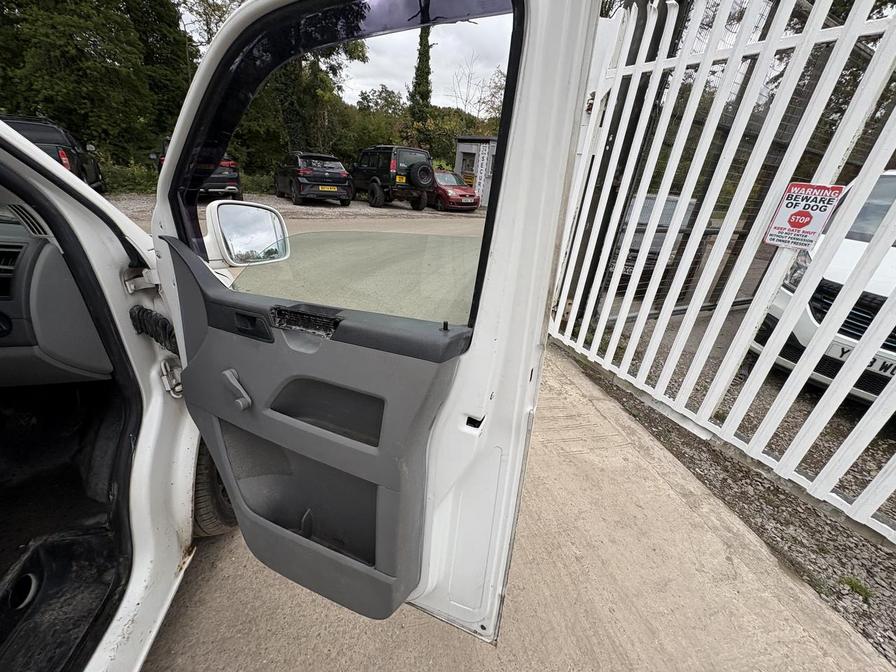 Used Volkswagen Transporter 2007 for sale - 76339093: Photo 17
