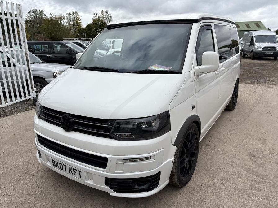 Used Volkswagen Transporter 2007 for sale - 76339093: Photo 18
