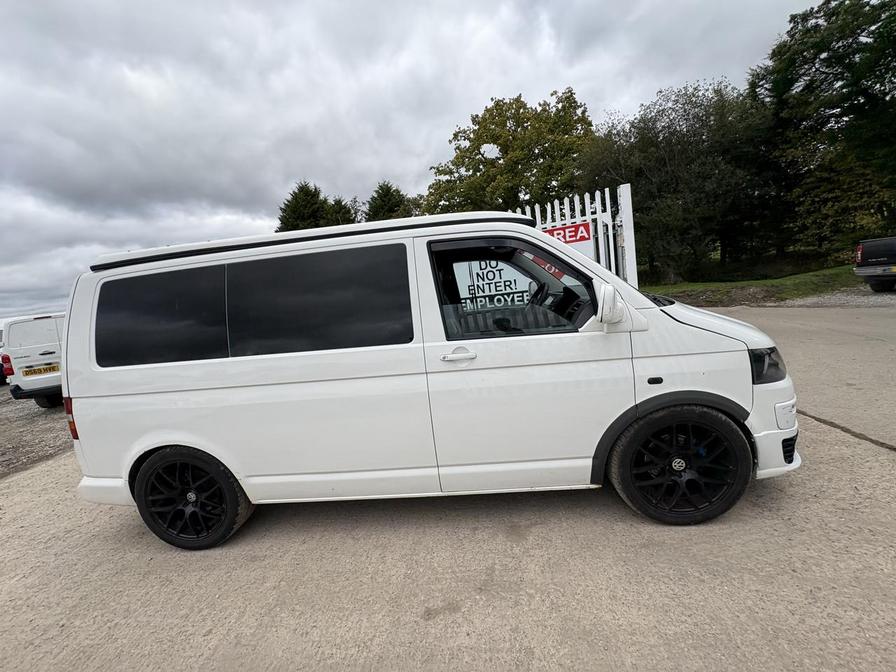 Used Volkswagen Transporter 2007 for sale - 76339093: Photo 19