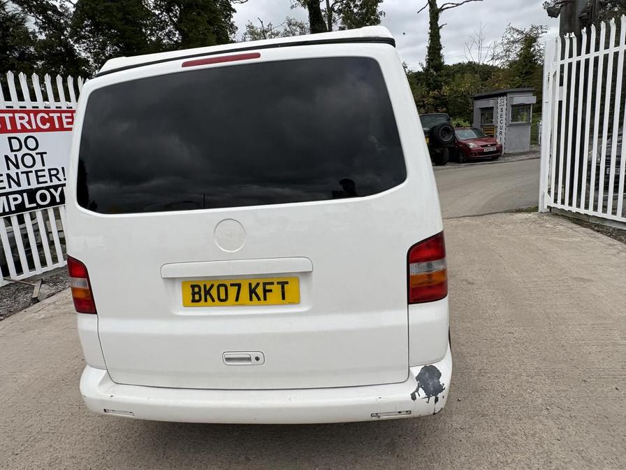 Used Volkswagen Transporter 2007 for sale - 76339093: Photo 3