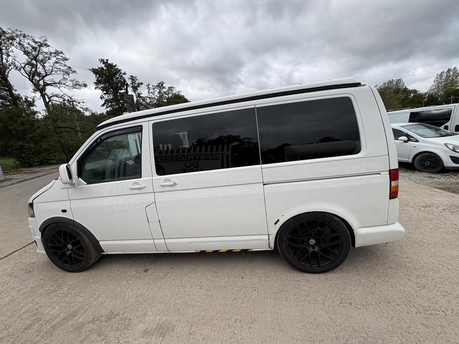 Used Volkswagen Transporter 2007 for sale - 76339093: Photo 4