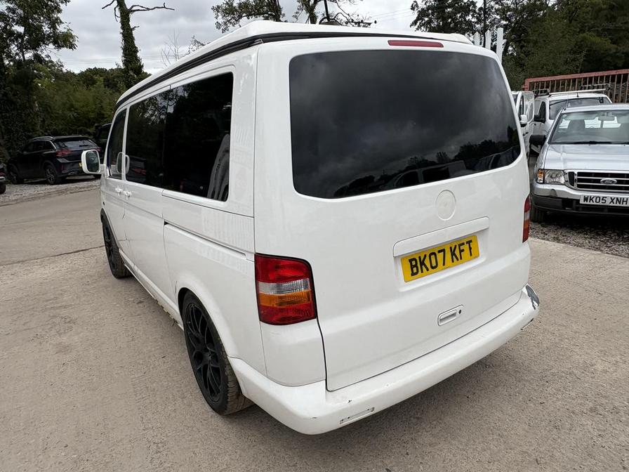 Used Volkswagen Transporter 2007 for sale - 76339093: Photo 5