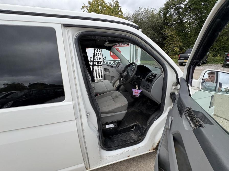 Used Volkswagen Transporter 2007 for sale - 76339093: Photo 6