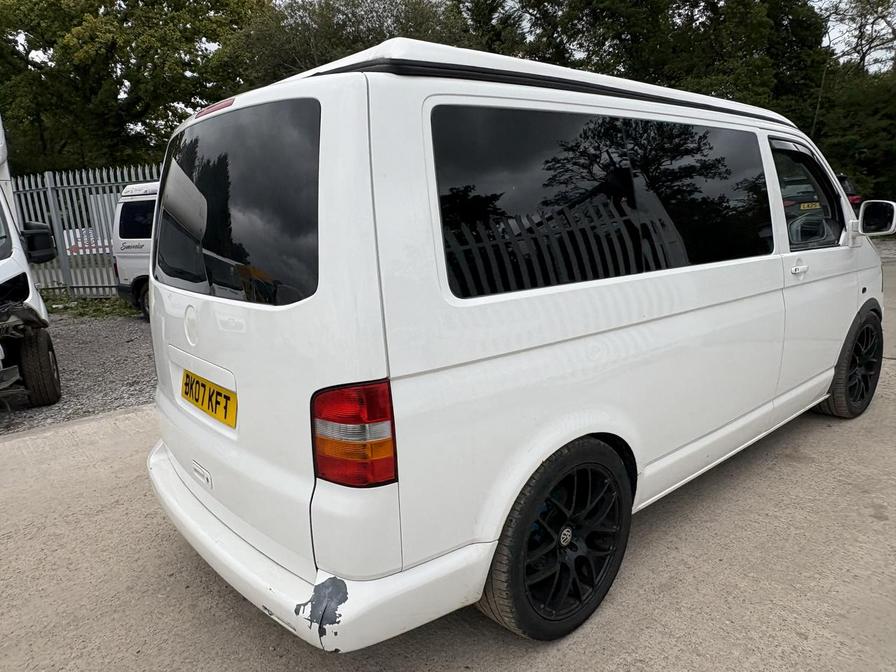 Used Volkswagen Transporter 2007 for sale - 76339093: Photo 8