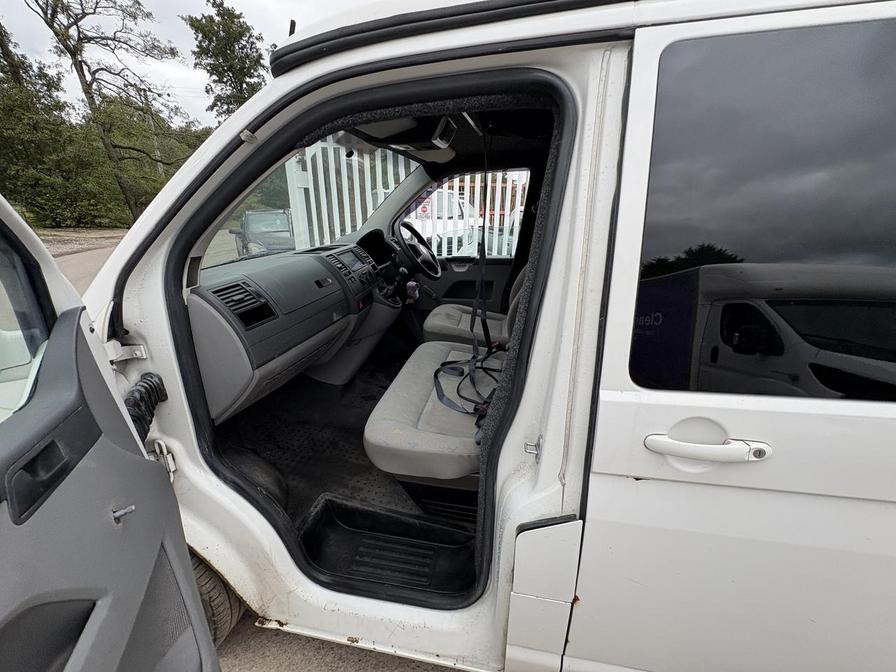 Used Volkswagen Transporter 2007 for sale - 76339093: Photo 9