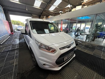 Ford - Transit Connect