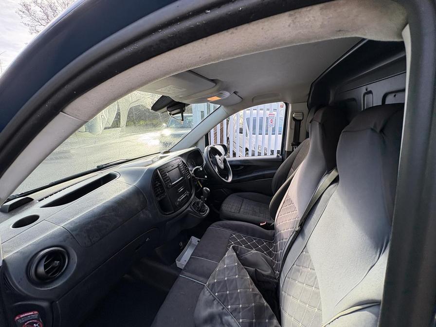 Used Mercedes-Benz Vito 2017 for sale - 77308057: Photo 11