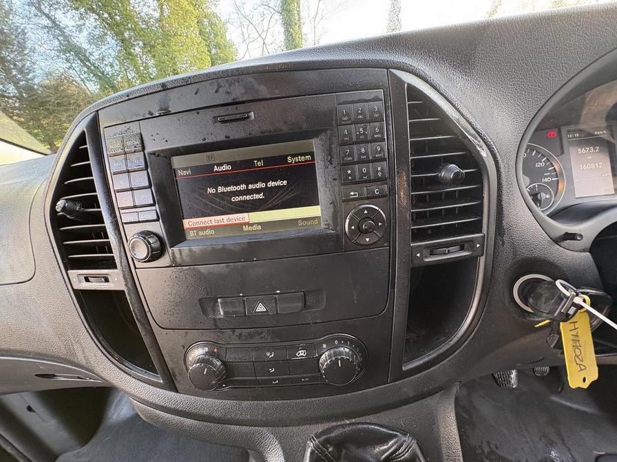 Used Mercedes-Benz Vito 2017 for sale - 77308057: Photo 15