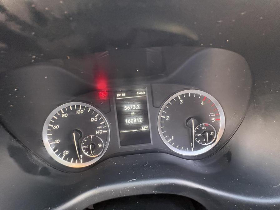 Used Mercedes-Benz Vito 2017 for sale - 77308057: Photo 18