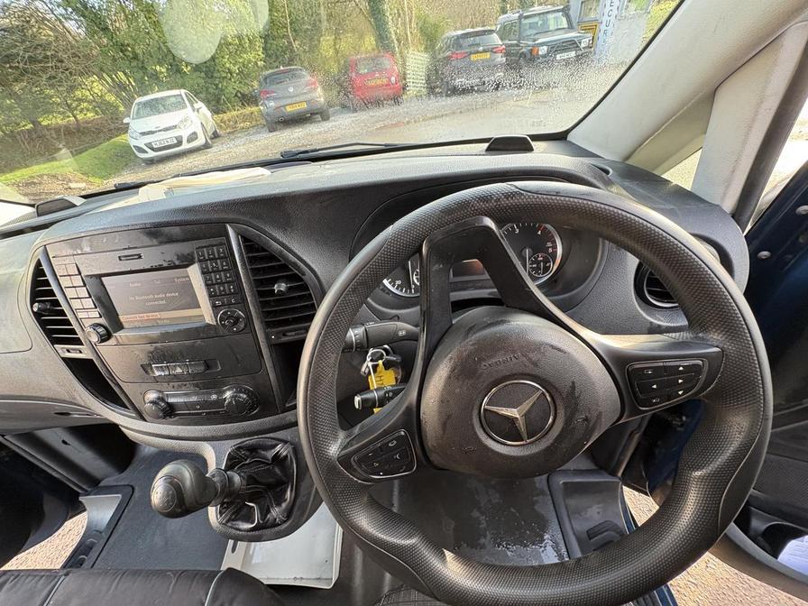Used Mercedes-Benz Vito 2017 for sale - 77308057: Photo 19