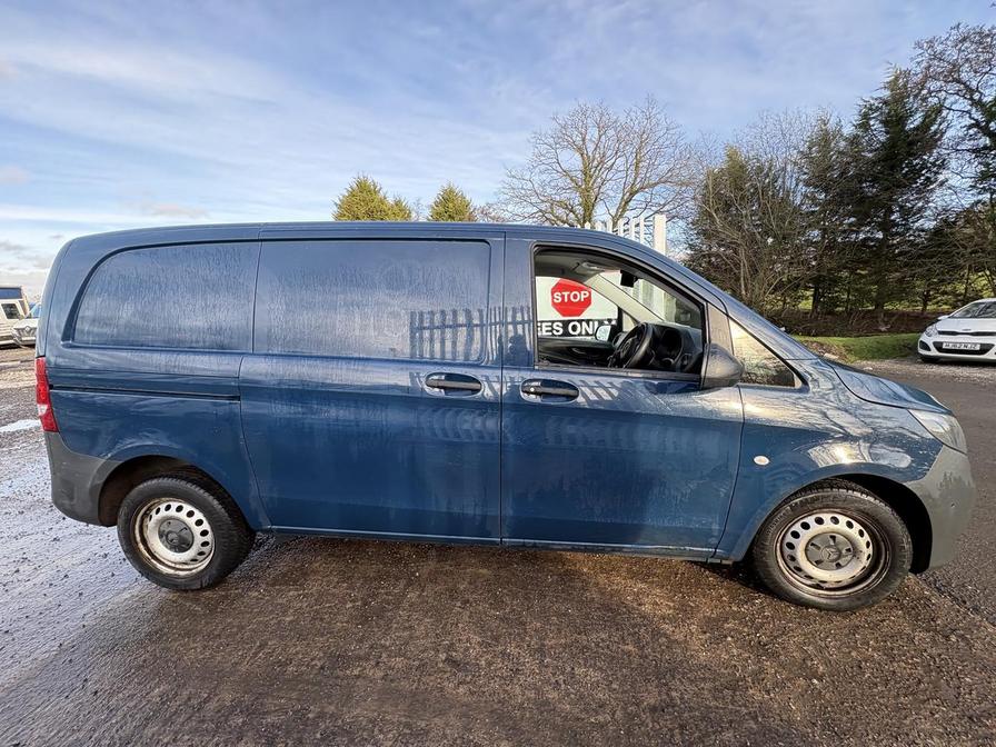 Used Mercedes-Benz Vito 2017 for sale - 77308057: Photo 2