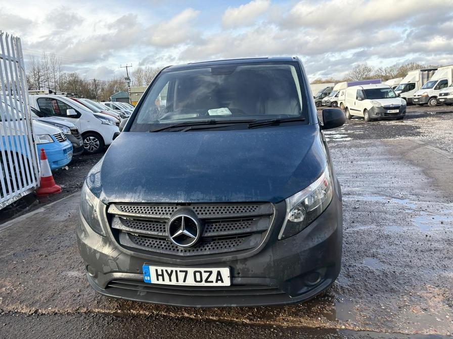 Used Mercedes-Benz Vito 2017 for sale - 77308057: Photo 3
