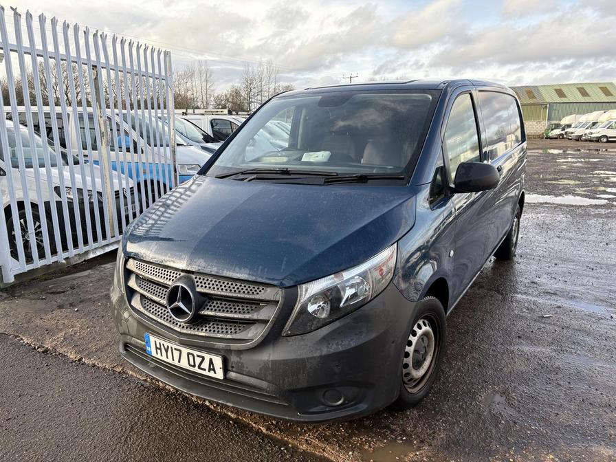 Used Mercedes-Benz Vito 2017 for sale - 77308057: Photo 5
