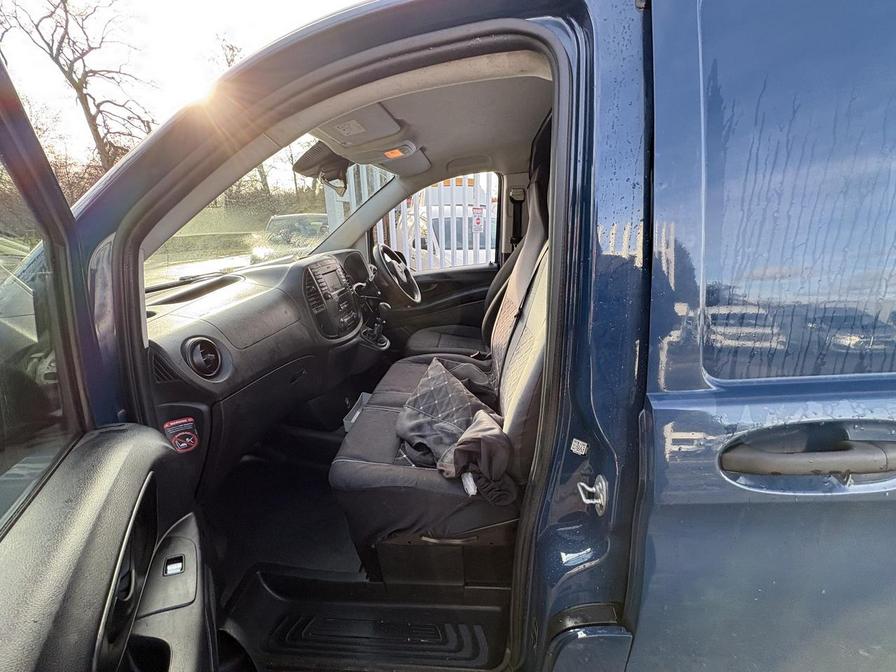 Used Mercedes-Benz Vito 2017 for sale - 77308057: Photo 7