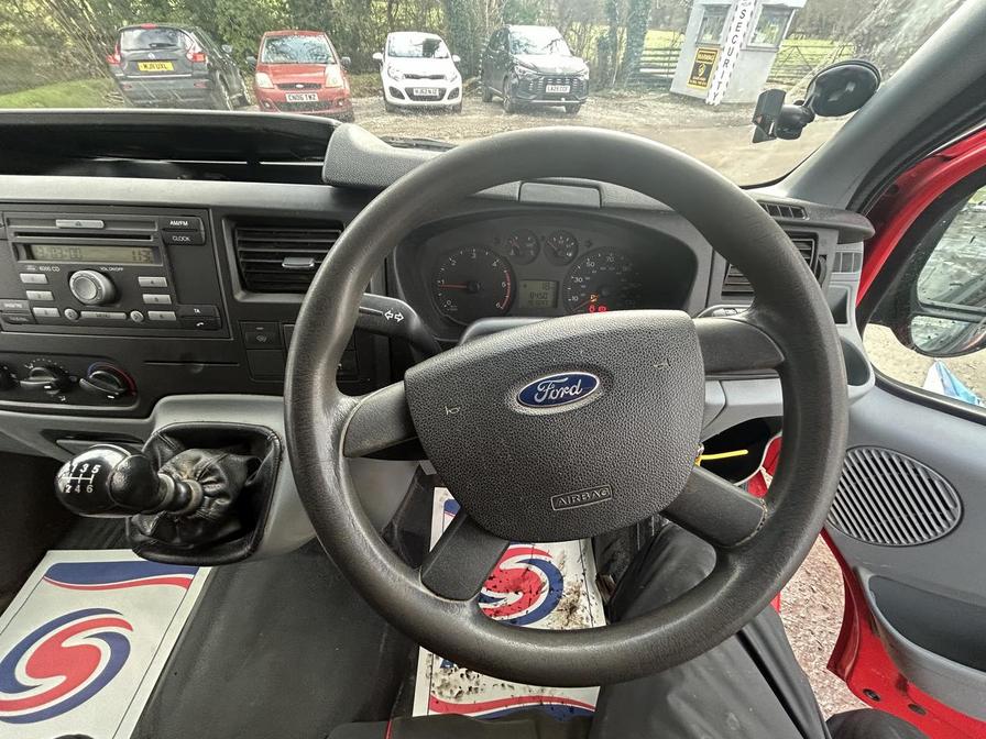 Used Ford Transit 2013 for sale - 77885659: Photo 13