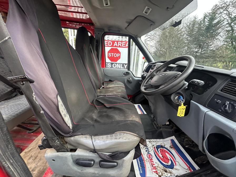 Used Ford Transit 2013 for sale - 77885659: Photo 17