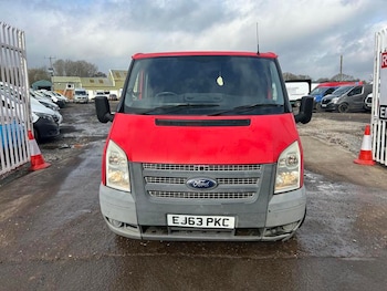 Used Ford Transit 2013 for sale - 77885659: Photo