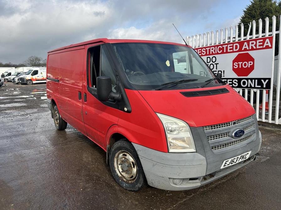 Used Ford Transit 2013 for sale - 77885659: Photo 2