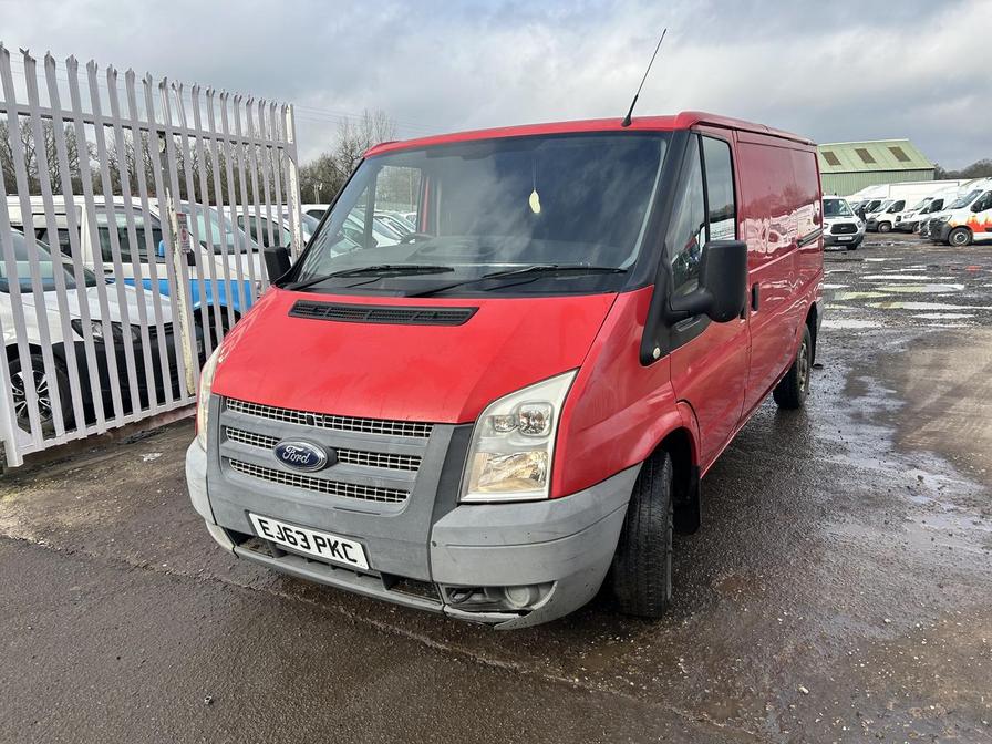 Used Ford Transit 2013 for sale - 77885659: Photo 3