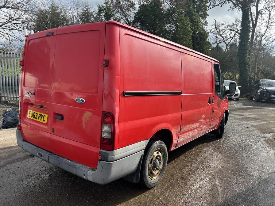 Used Ford Transit 2013 for sale - 77885659: Photo 5